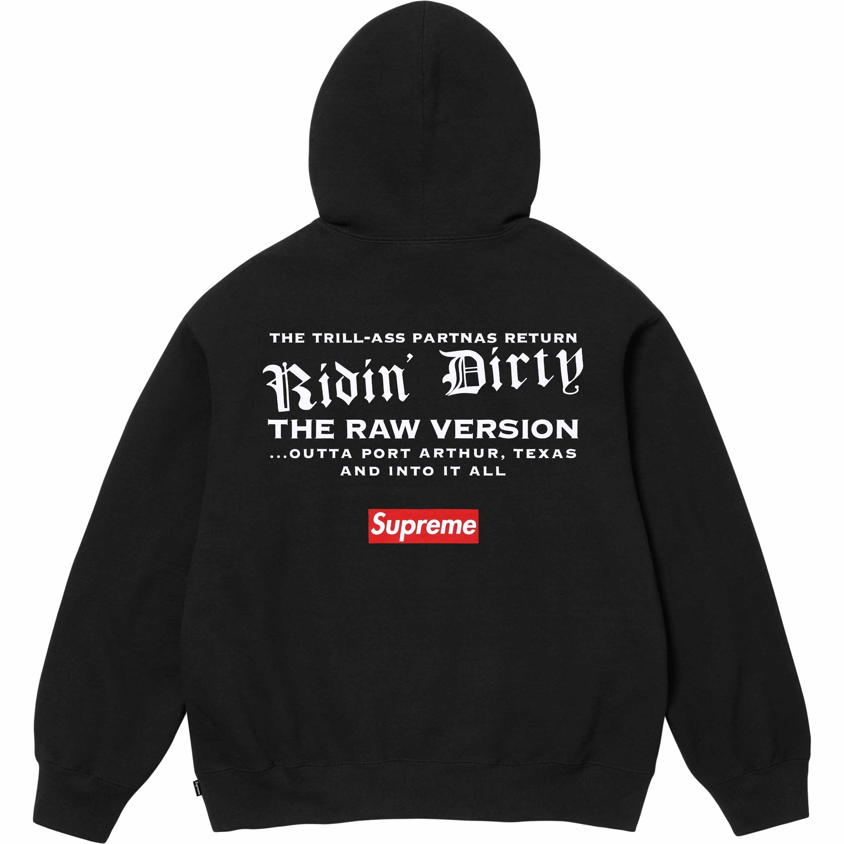 UGK Hooded Sweatshirt view 9